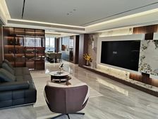 潮华雅居南区正园心8楼188.48平 现代新装修4房2厅3卫