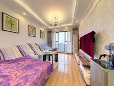 中铁奥维尔二期 2室1厅 东南