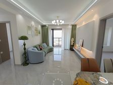 华发四季 带裝7字头 比一手便宜 双景贤书包