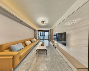 金地融信御琴峯 3室2厅 东南