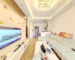 鑫城府 2室1厅 东南