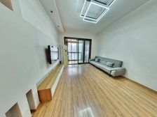 白鸽岛尚中层小区安静舒适明厨明卫西南户型