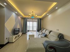 银丰香槟郡 93平3居 南向精装修 自住保养好 小区成熟热闹