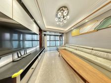 首开龙湖紫宸一组团 3室1厅 东南