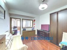 钦州大厦1居61.97平南朝向视野开阔采光好