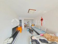 买房0费用(高端社区)新博园 13年次新房 阳面银角二居室