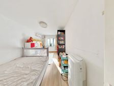 【拥金1】金潭花园 低楼层 南北通透2室 不临街