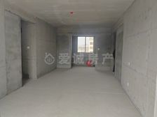 吾悦广场 三室二厅 南向高层 毛坯 满二房源