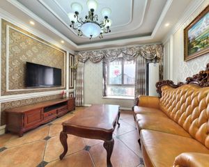 蓝谷地天域 3室2厅 东北