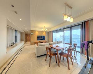 电建洺悦府 3室2厅 西南