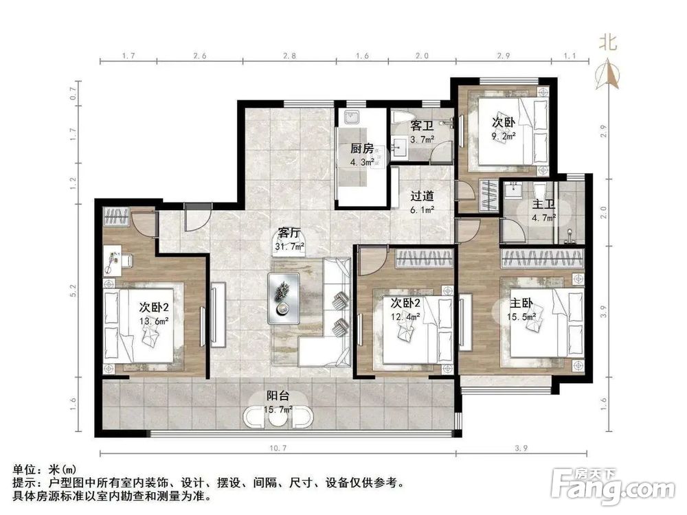 户型图