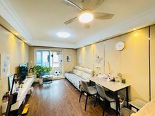 正南朝向 精装可拎包入住 临地铁 正规商品房 商业配套齐全