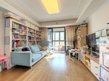 信达泰禾上海院子 3室2厅 88.9平