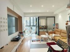 合生江湾公寓 高区景观两房 视野好 全新精装