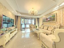 中凯城市之光(新江湾) 3室2厅 140.39平