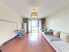 合生江湾国际公寓 2室2厅 108.82平