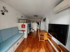 此房张碩独佳个人代理 业主人在海外 签约有保障 本月必卖!