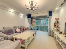 泰宝华庭(公寓) 2室2厅 89平