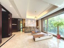 九龙仓玺园视野好带阳台小户型 西边套全明户型-有车位