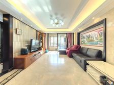 橡树湾 经典四开间朝南 精装修保养好