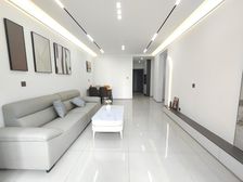 十六中滨湖国际精装两居室全阳面有证可贷款落户