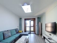 北龙湖 双河交汇 地铁口 中间位置精装修南北通带车位