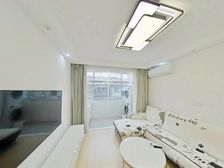 新上近地铁三房 精装修 看房有钥匙 准电梯房 一梯2户 诚售