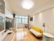 双南一梯两户,近地铁,装修好,拎包住,配套全,带车位,随时看