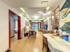 禹洲府 3室2厅 89.1平