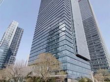超合适!信息真实靠谱!鲁商国奥城西南朝向写字间出售!