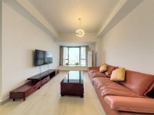 恒大都汇华庭采光好婚房装修全明格局