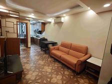 共康四村采光好正规一房一厅独立客厅看房随时精装修