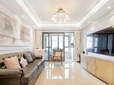 海伦路地铁口,次新小区,珠江铂世外滩,高区大三房,带车位,