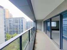 龙湖商圈!地标豪宅!1月必卖,光幕大平层,板式通透价格可刀