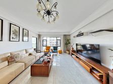 金江小区涵苑 4室2厅 182.84平