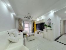 福星惠誉东湖城二期 109.9平3居 西南向精装修 随时签约