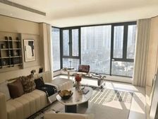 汉阳滨江 口 准四代住宅 大阳台横厅 实景现房