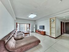 南城都汇汇曦园 南北通透格局,独立入户,朝南连通大阳台