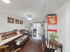 欧风花都 双卫生间 大两房 居住密度低 满五 南北通透近地铁