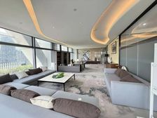 (出租)深圳湾总部基地大小面积可选 全新装修 带全套家私