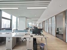 科技园地铁口 整层带大露台 豪华装修免租8个月 澳特科兴科學