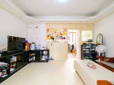 钱塘小嘉信花园 满二 高楼层视野好 车位充足 商业配套成熟