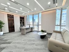 物业直租丨精装落地窗丨特价150平丨朝外SOHO丨东大桥地铁