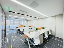 物业直租丨东大桥丨百富国际大厦丨150平米丨精装修丨带家具