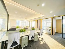 免租到年后丨双流警官學院特价29.9丨双面采光4隔间20工位