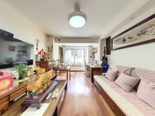 中福花苑南北通板式房70年纯住宅 复式正常层高徽宁路三小