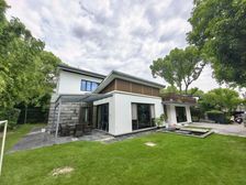 德法 旁水景独栋,集中花园600平,满五 ,随时看