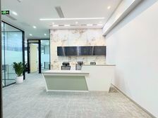 冉家坝体育公园龙湖源著办公室写字楼出租丨电梯口 视野开阔可看