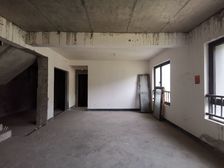 标价再少50W 科江上明月别墅 叠拼 南向毛坯 着急出售