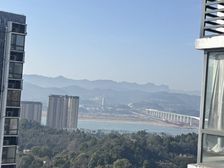 必看 山水华庭宜化新天地边户大3房双阳台可看江 有钥匙随时看